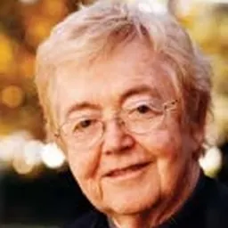 Portrait of Betty B. Fletcher