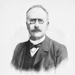 Portrait of Édouard Branly