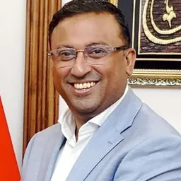 Portrait of Humaiun Kobir
