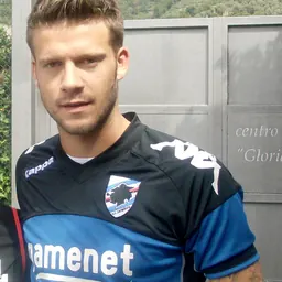 Portrait of Andrea Costa