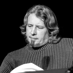 Portrait of Vladimir Sorokin