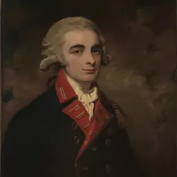 Portrait of William Sotheron