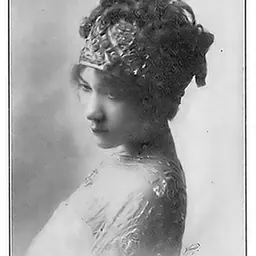 Portrait of Odessa Warren Grey