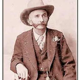 Portrait of Bill McDonald