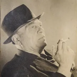 Portrait of Paul Mirat