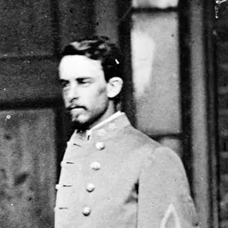 Portrait of Walter H. Taylor