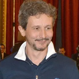 Portrait of Andrea Chiarotti