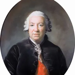 Portrait of Nicolas Beaujon