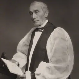 Portrait of Henry Philpott