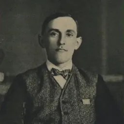 Portrait of František Donth