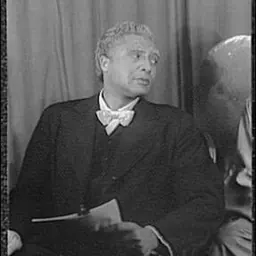 Portrait of William Marshall