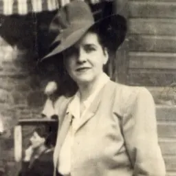 Portrait of Mary Chase