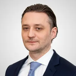 Portrait of Bartosz Grodecki