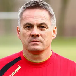 Portrait of Jacek Zieliński