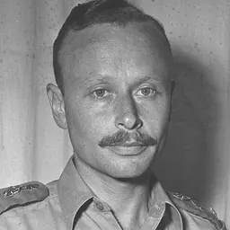Portrait of Dan Tolkovsky