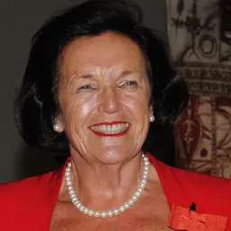 Portrait of Rosanne Meo