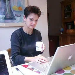Portrait of Diane Coyle