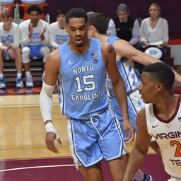 Portrait of Garrison Brooks