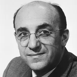 Portrait of Roger Guillemin