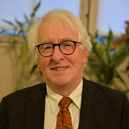 Portrait of Daniel Ricquier