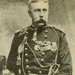 Portrait of John Brown Kerr