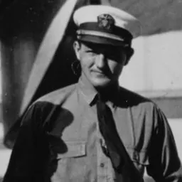 Portrait of Austin Kelvin Doyle