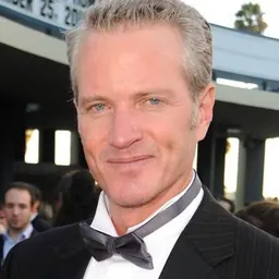Portrait of Dan Mathews