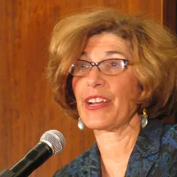 Portrait of Roberta I. Shaffer