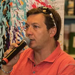 Portrait of Georgy Cherdantsev