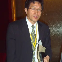 Portrait of Jhy-wey Hsieh