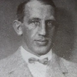 Portrait of Emmerich Rath
