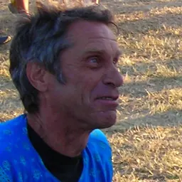 Portrait of Greg Sams