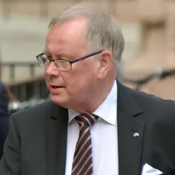 Portrait of Ulf Nilsson