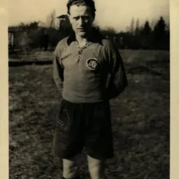 Portrait of Kurt Ehrmann