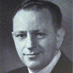 Portrait of Lester Holtzman