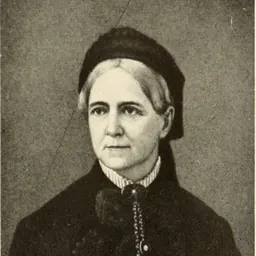 Portrait of Caroline O'Fallon