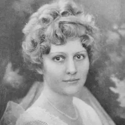 Portrait of Helen Smith Woodruff