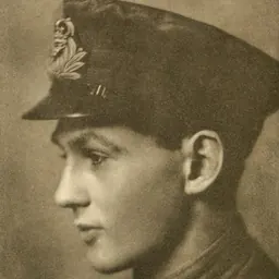 Portrait of Jeffery Day
