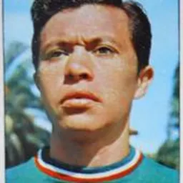 Portrait of Francisco Jara