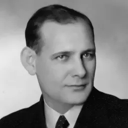 Portrait of Pavel Gayev