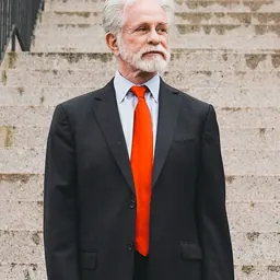 Portrait of Vic Feazell