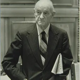 Portrait of John S. Knight