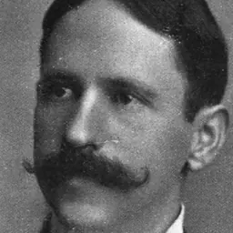 Portrait of Arthur Seligman