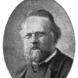 Portrait of Wilhelm Lindenschmit the Younger