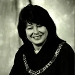 Portrait of Loekie van Maaren-van Balen