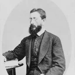 Portrait of Mariano Escobedo