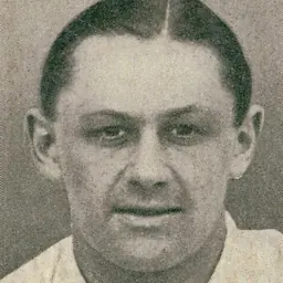 Portrait of Gubby Allen