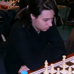 Portrait of Marina Brunello