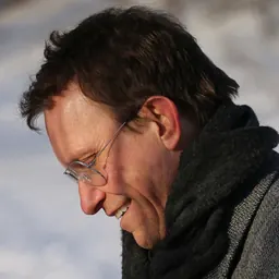 Portrait of Dan Sundquist