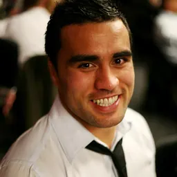 Portrait of Liam Messam